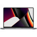 Ноутбук Apple Macbook Pro 16 Late 2021 M1 Pro/32GB/4TB/Space grey (Серый космос) Z14V0008U