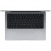Ноутбук Apple MacBook Pro 14 M1 Pro/16GB/4096GB SSD Silver (Серебро) Z15J000CV