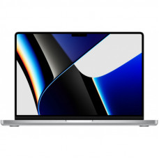 Ноутбук Apple MacBook Pro 14 2021 M1 Max 32GB/2TB/Silver (Серебро) Z15J000DG