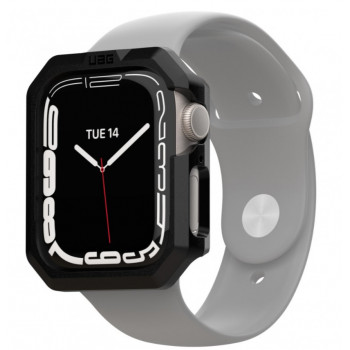 Чехол UAG Watch Case Scout для Apple Watch 45, черный