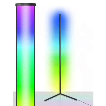 Светильник светодиодный  LED с дистанционным пультом управления RGB