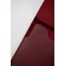 Чехол-конверт кожаный DOST Leather co. для MacBook Air 13"/Pro 13"  2017-2020г. (Цвет: Рубин)