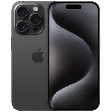 Apple iPhone 15 Pro 128GB Black Titanium (Черный титан)