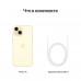 Apple iPhone 15 512GB Dual eSIM Yellow (Желтый)