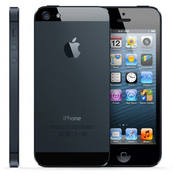 Apple iPhone 5 64Gb Black (черный) 