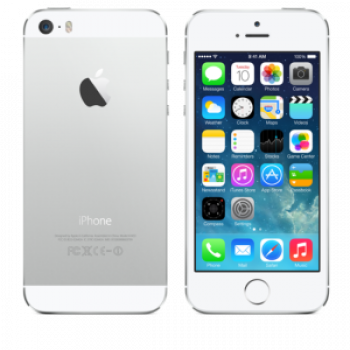 Смартфон Apple iPhone 5S 32GB Silver