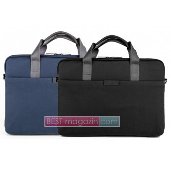 Чехол-сумка Uniq Stockholm Nylon Messenger Bag для ноутбуков 16"