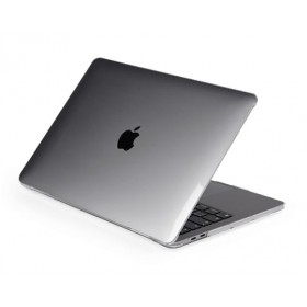 Чехол-накладка Gurdini на MacBook Pro 13 Черный
