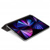 Чехол-обложка Apple Smart Folio для iPad Pro 11 3 поколения 2020 Black (MJM93)