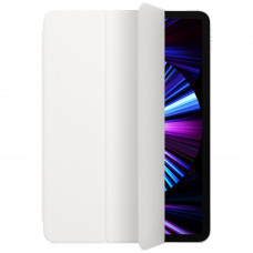 Чехол-обложка Apple Smart Folio для iPad Pro 11 3 поколения 2020 White (MJMA3)