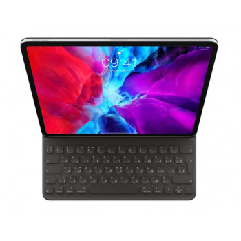 Клавиатура Smart Keyboard Folio для iPad Pro 12,9 дюйма 2020 (4-го поколения), гравировка 