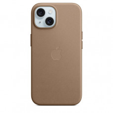 Чехол Apple FineWoven Case with MagSafe для iPhone 15