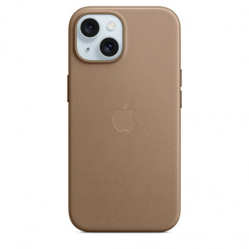 Чехол Apple FineWoven Case with MagSafe для iPhone 15