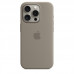 Силиконовый чехол Apple Silicone Case MagSafe для iPhone 15 Pro