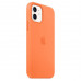 Оригинальный чехол MagSafe Silicone Case для Apple iPhone 12 / iPhone 12 Pro 