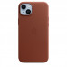 Кожаный чехол Apple MagSafe для iPhone 14 Plus 