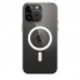 Прозрачный чехол Apple MagSafe для iPhone 14 Pro 