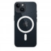 Прозрачный чехол Apple MagSafe для iPhone 14 Plus 