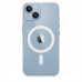 Прозрачный чехол Apple MagSafe для iPhone 14 Plus 