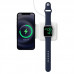 Двойное зарядное устройство MagSafe для iPhone и Apple Watch