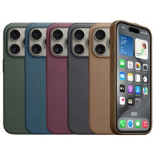 Чехол Apple FineWoven Case with MagSafe для iPhone 15 Pro Max