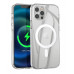 Чехол HOCO Magnetic Series Airbag Anti-Fall Protective Shell for iPhone 14 Pro Max (Прозрачный) 