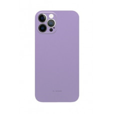Чехол-накладка KZDOO Air skin для iPhone 14 Pro 6.1" Purple (Фиолетовый) 