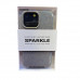 Чехол-накладка KZDOO Bling Bling Leather case SPARKLE для iPhone 14 Pro