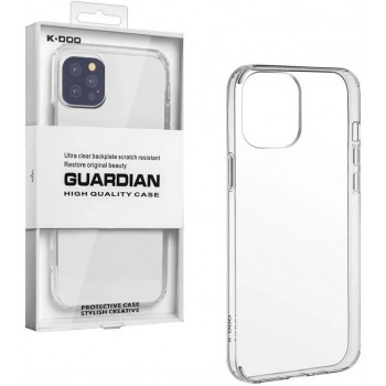 Чехол-накладка K-DOO Guardian для iPhone 13 Pro Max (Прозрачный) 