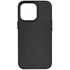 Чехол-накладка KZDOO Mag Noble Collection MagSafe Series для iPhone 14 PRO MAX (искусcтвенная кожа, черный)