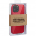 Чехол-накладка K-Doo Mag Noble Collection MagSafe Series для iPhone 13 PRO MAX (искусcтвенная кожа, красный)