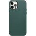 Чехол-накладка K-Doo Mag Noble Collection MagSafe Series для iPhone 13 PRO (искусcтвенная кожа, зеленый)