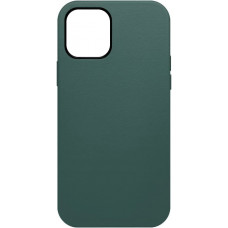 Чехол-накладка K-Doo Mag Noble Collection MagSafe Series для iPhone 13 PRO MAX (искусcтвенная кожа, зеленый)