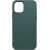 Чехол-накладка KZDOO Mag Noble Collection MagSafe Series для iPhone 14 PRO (искусcтвенная кожа, зеленый)