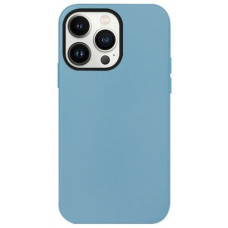 Чехол-накладка KZDOO Mag Noble Collection MagSafe Series для iPhone 14 PRO (искусcтвенная кожа, голубой)