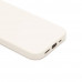 Чехол-накладка KZDOO Mag Noble Collection MagSafe Series для iPhone 14 PRO MAX (искусcтвенная кожа, белый)