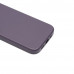 Чехол-накладка KZDOO Mag Noble Collection MagSafe Series для iPhone 14 PRO MAX (искусcтвенная кожа, фиолетовый)