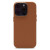 Чехол-накладка KZDOO Mag Noble Collection MagSafe Series для iPhone 14 PRO MAX (искусcтвенная кожа, коричневый)