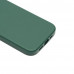 Чехол-накладка KZDOO Mag Noble Collection MagSafe Series для iPhone 14 PRO MAX (искусcтвенная кожа, зеленый)