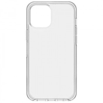 Прозрачный силиконовый чехол для iPhone 15