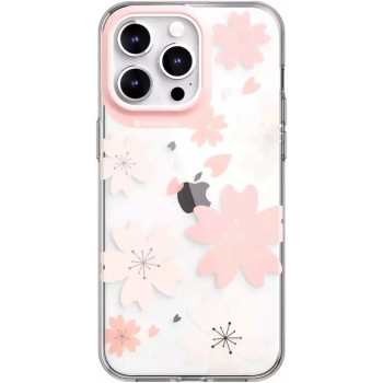  Чехол накладка iPhone 15 Pro Max 6.7" Switch Easy Artist Blossom