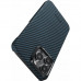 Чехол Pitaka StarPeak MagEZ 4 для 15 Pro 6.1" (Black/Blue/Twill) 1500D