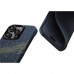 Чехол Pitaka StarPeak MagEZ 4 для iPhone 15 Pro Max (6.7"), Milky Way Galaxy, кевлар (арамид)
