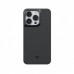 Чехол Pitaka MagEZ Case Pro 3 для iPhone 14 Pro Max черно-серый, кевлар (KI1401PMP) 