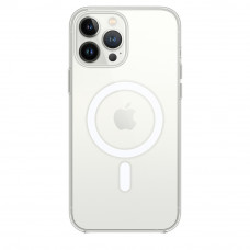 Прозрачный чехол Clear Case MagSafe для iPhone 13 Pro Max
