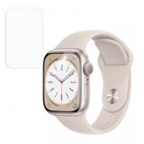 Противоударная гидрогелевая пленка Hydrogel Film для Apple Watch Series 46 mm