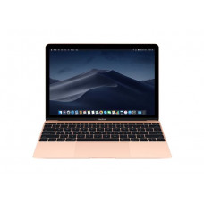 Ноутбук Apple MacBook 12 2018 (1,2Ghz/8gb/256gb/m3) Gold (MRQN2)