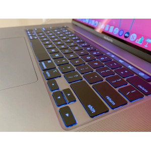 Обзор MacBook Pro 16: долгожданное обновление