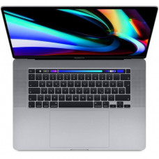 Ноутбук Apple MacBook Pro 16" 2019 (Core i7/2.6GHz/16Gb/512Gb) Space Gray Серый Космос MVVJ2