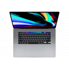 Ноутбук Apple MacBook Pro 16" 2019 (Core i9/2.3GHz/16Gb/1Tb) Space Gray Серый Космос MVVK2